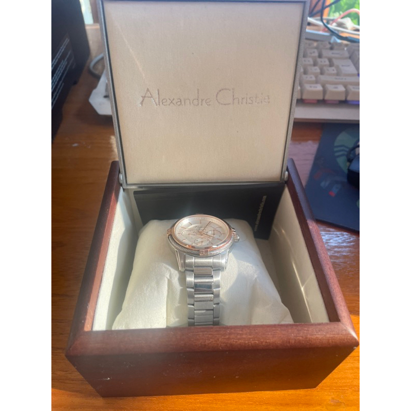 JAM alexandre christie second AC 2843