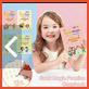 

1 SET 4 BUKU SANK MAGIC BOOK / BUKU PINTAR BELAJAR MENULIS MEMBACA LATIHAN PAUD PRESCHOOL BUKU MEWARNAI