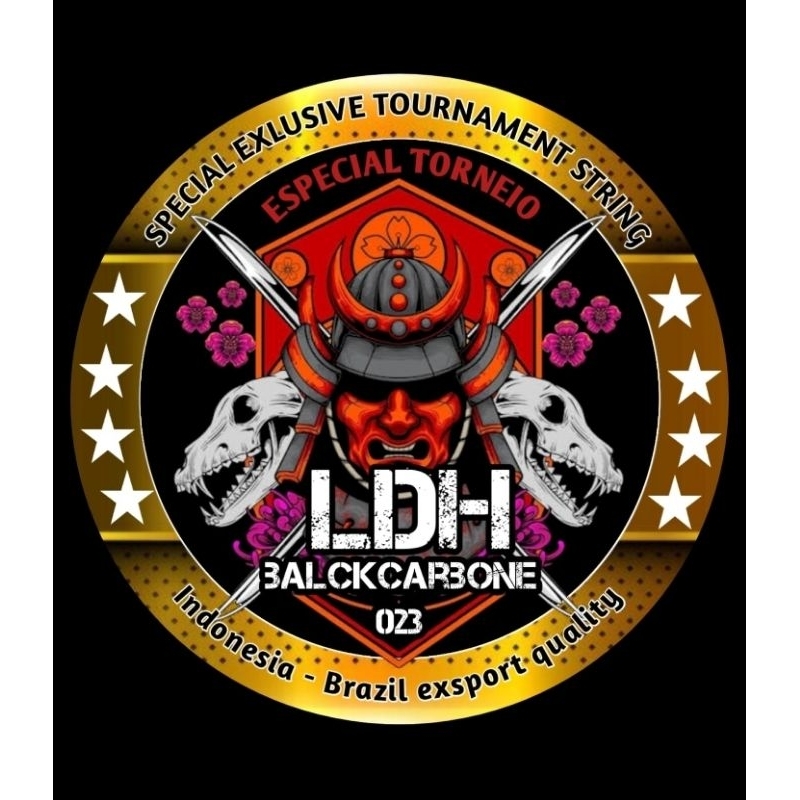 Gelasan NEW matot LDH abu monster for player 022-023 6000yard 1pcs