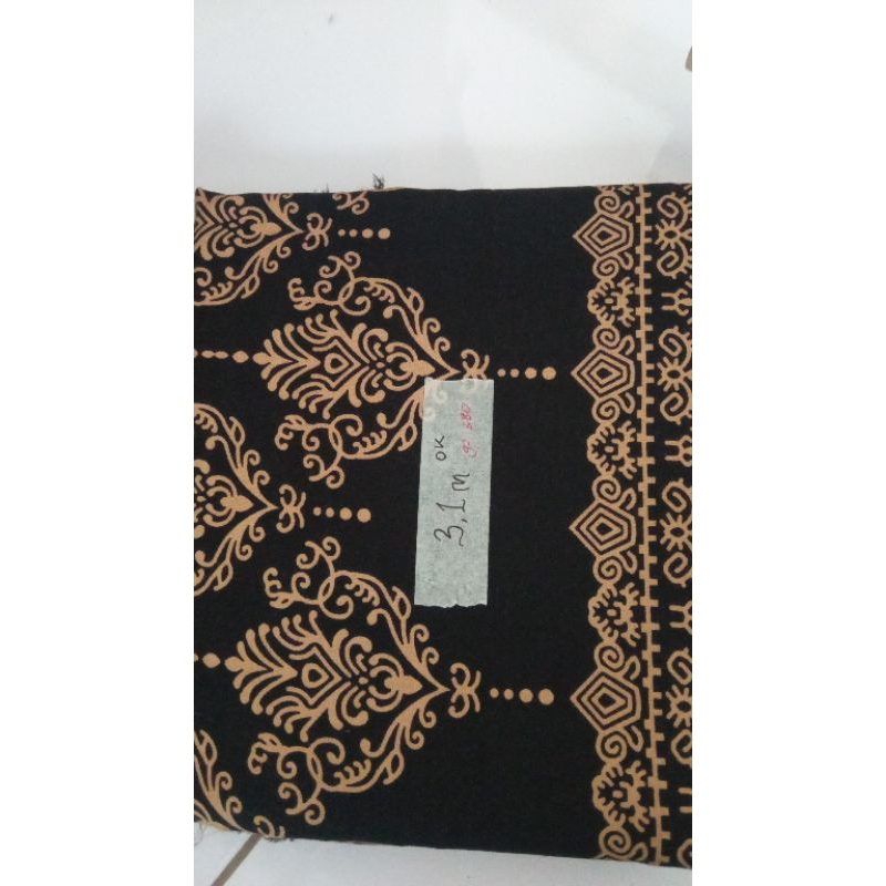 KAIN RAYON PREMIUM SISA POTONGAN ROLL bukan rejek barang mulus
