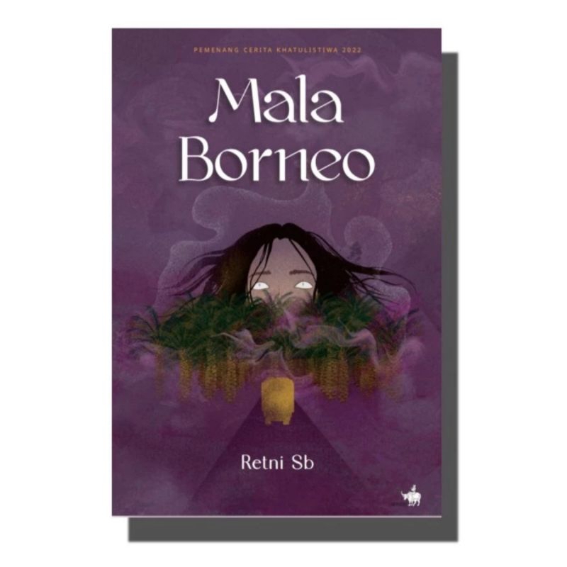 Buku Mala Borneo Retni Ab