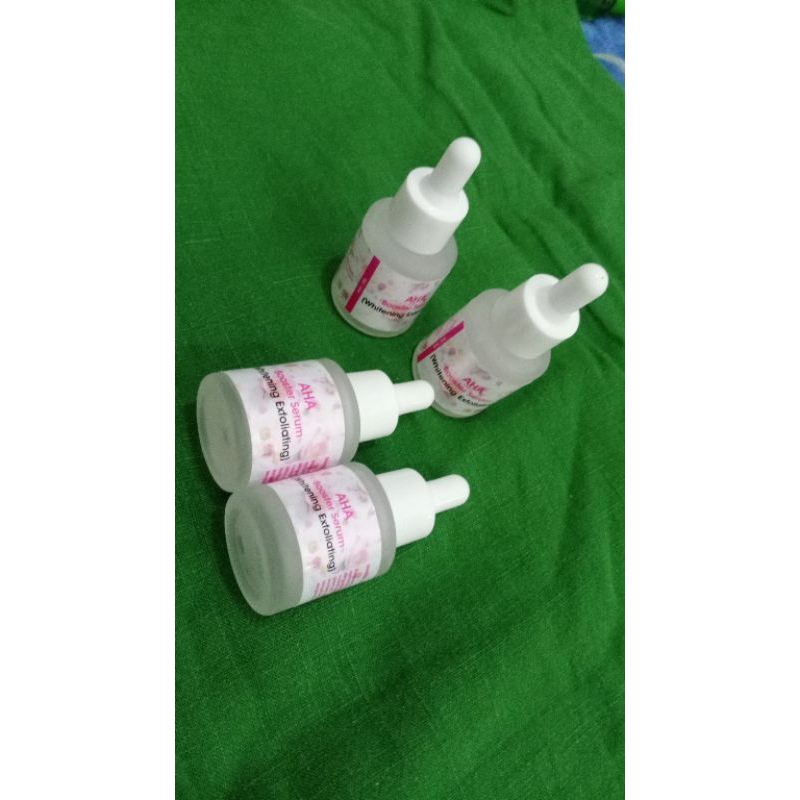 serum AHA Booster