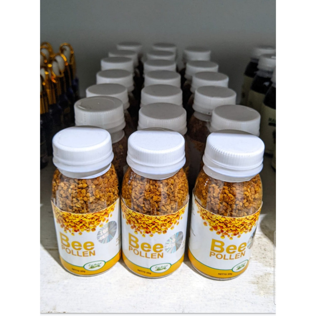 

Bee Pollen- Propolis Ampuh buat kesehatan anda tambah greng
