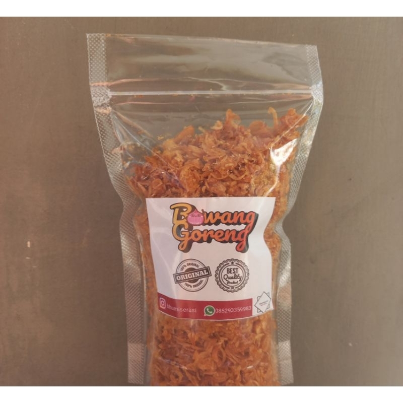 

Bawang Goreng Premium