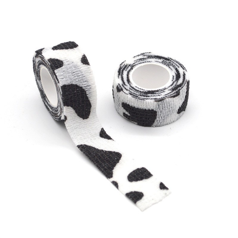 Perban Hewan Peliharaan Pet Elastic Bandage Anti Dirty Elastis Berperekat Untuk Kucing Dan Anjing