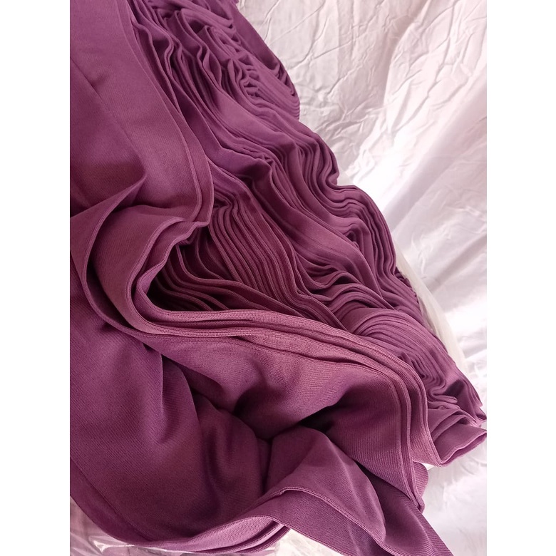 KAIN HYGET FURING / BAHAN FURING HYGET / HYGET BAHAN KAOS DAN FURING/ KILOAN