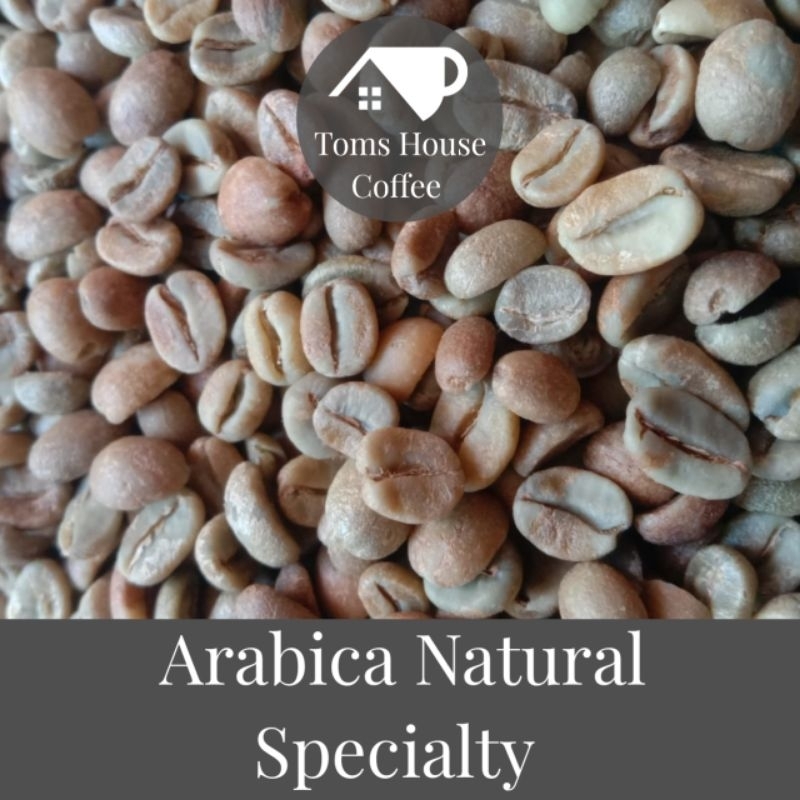 

Kopi Arabika Garut Natural Specialty