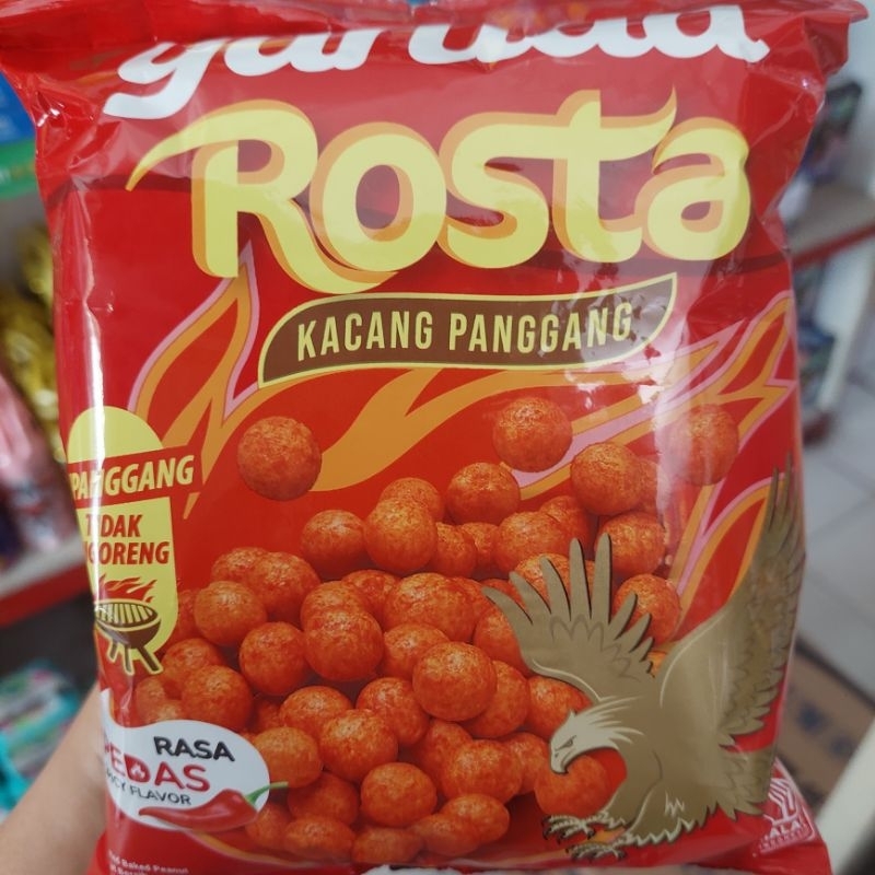 

GARUDA ROSTA KACANG PANGGANG PEDAS 90GR