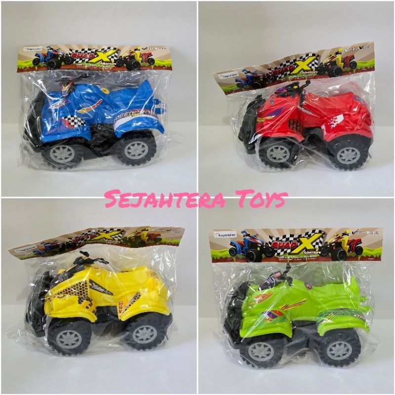 Mainan Motor ATV Jumbo