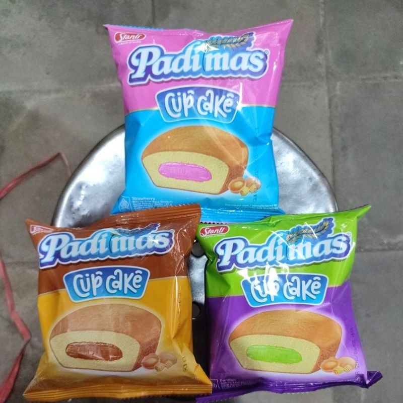 

Padimas Cupcake 45gr