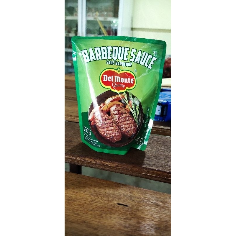 

Delmonte Sauce Bbq 250gram