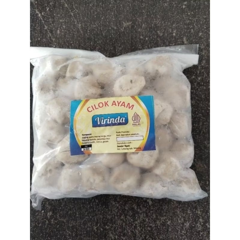 

VIRINDA CILOK AYAM