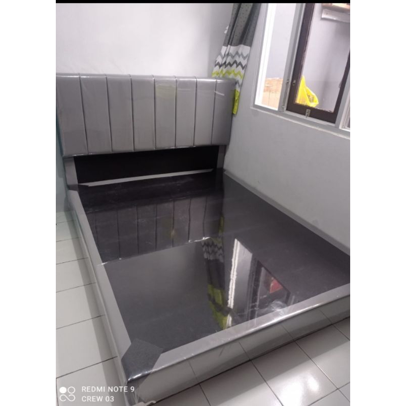 divan sandran divan minimalis 160x200 divan modern ranjang risbang tempat tidur/dipan