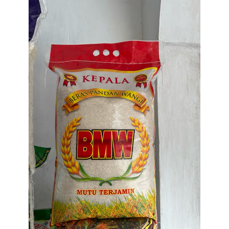 

BMW SUPER PREMIUM PANDAN WANGI 10KG