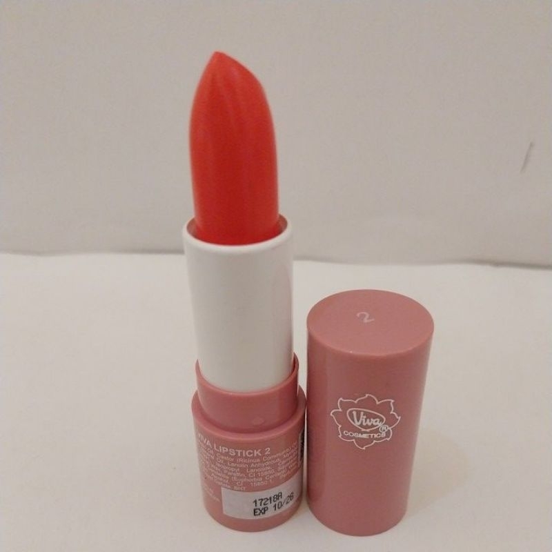 Viva Lipstick Blue Series 4g