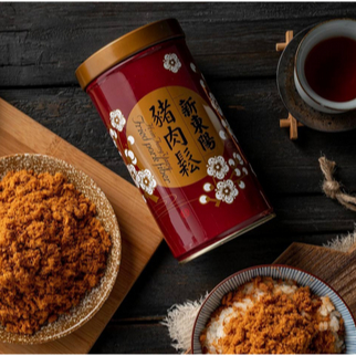 

[READY 27 SEP 2024] Hsin Tung Yang Taiwan Pork Floss Original Abon Babi NON HALAL 255gr