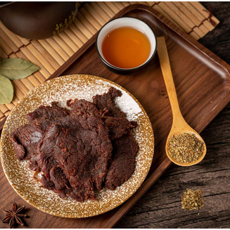 READY 12 FEBUARI 2025  Hsin Tung Yang Taiwan Beef Meat Jerky Premium Wagyu120gr HALAL