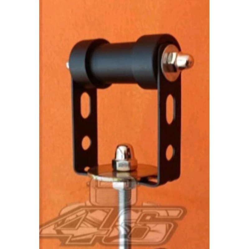 Motobar Bracket Hp Dudukan Hp Universal As Panjang Phone Holder Motor CBR150OLD CBU, CBR150K45, NINJ