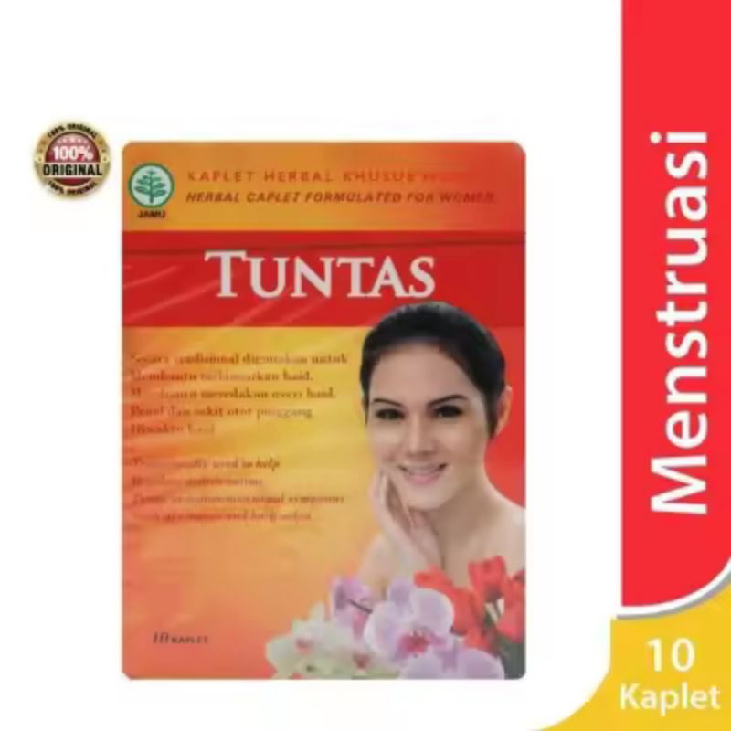 

TUNTAS 10 KAPLET