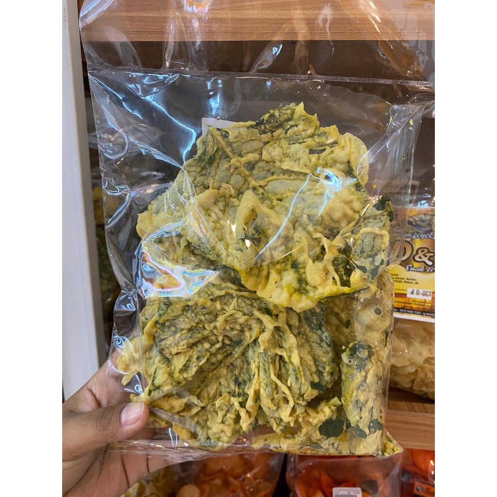 

Aneka Keripik - D&K