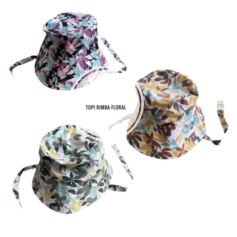 Bucket hat topi bucket buket dewasa