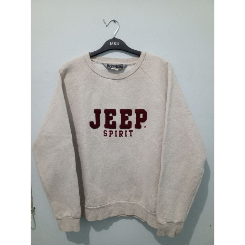 CREWNECK JEEP
