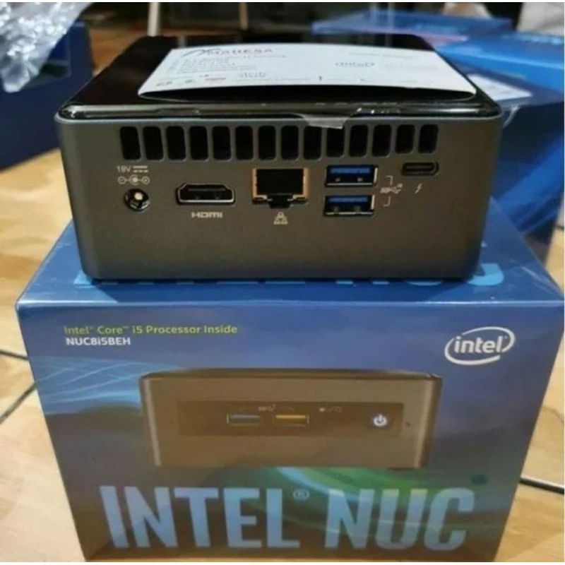 Mini PC intelNuc