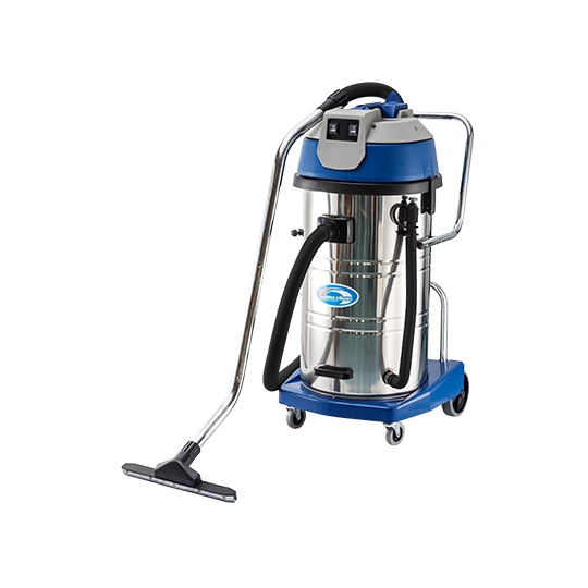 Vacuum Cleaner Industrial Super Clean Wet and Dry 80 Liter Mesin Penghisap Debu Kering dan Basah  30