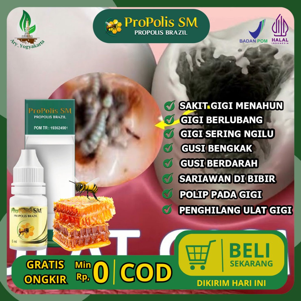 Cara Menghilangkan Ulat Pada Gigi - Ulat Gigi Manusia - Ulat Gigi Busuk - Ulat Gigi Bolong Dengan Pr