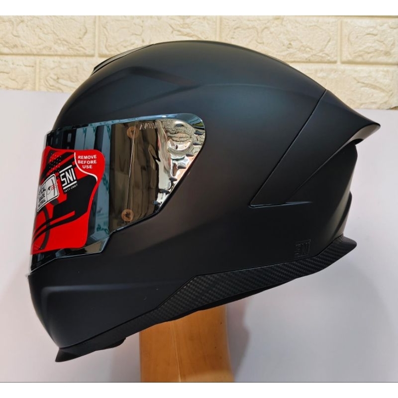 Helm DAG fullface