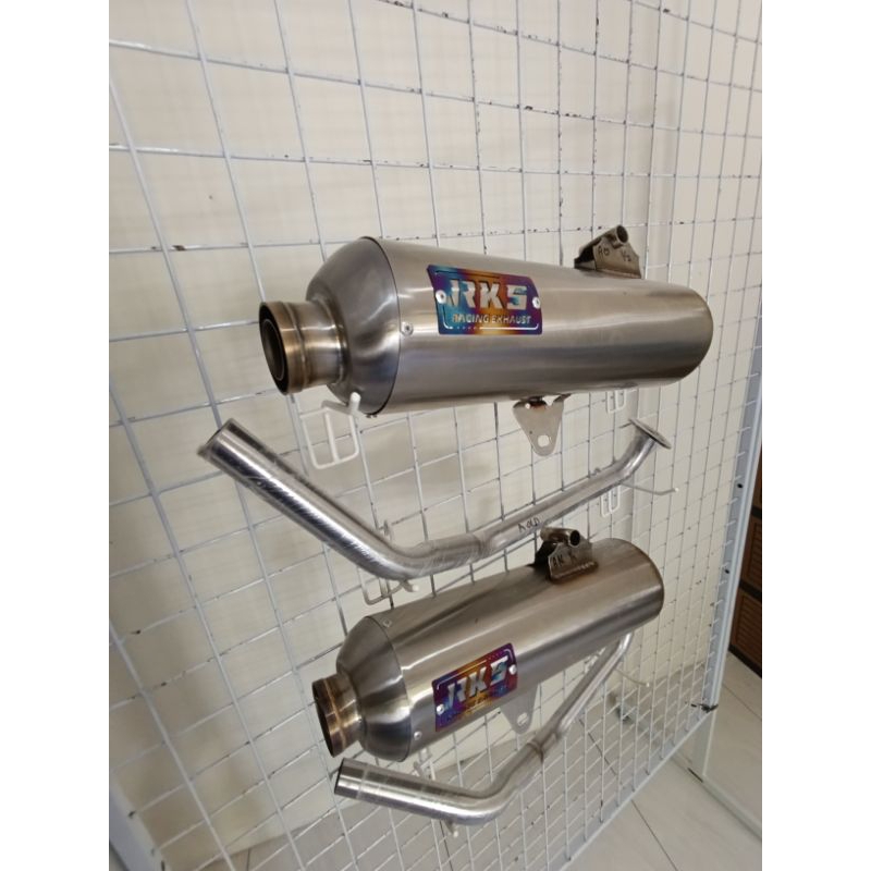 Standar racing AEROX 155 OLD/AEROX 155 NEW