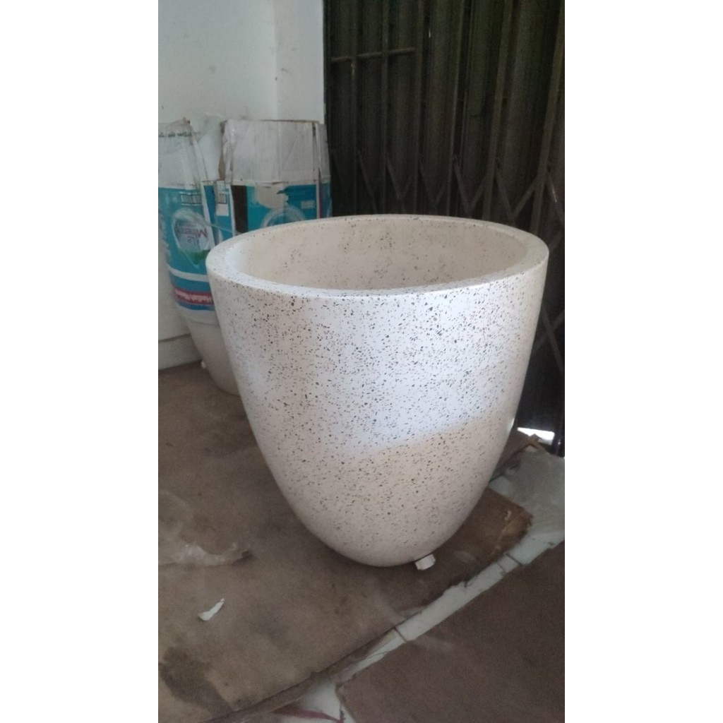 TERMURAH Bak Mandi Teraso / Gentong Teraso Ukuran 75x55 82x50 80x45