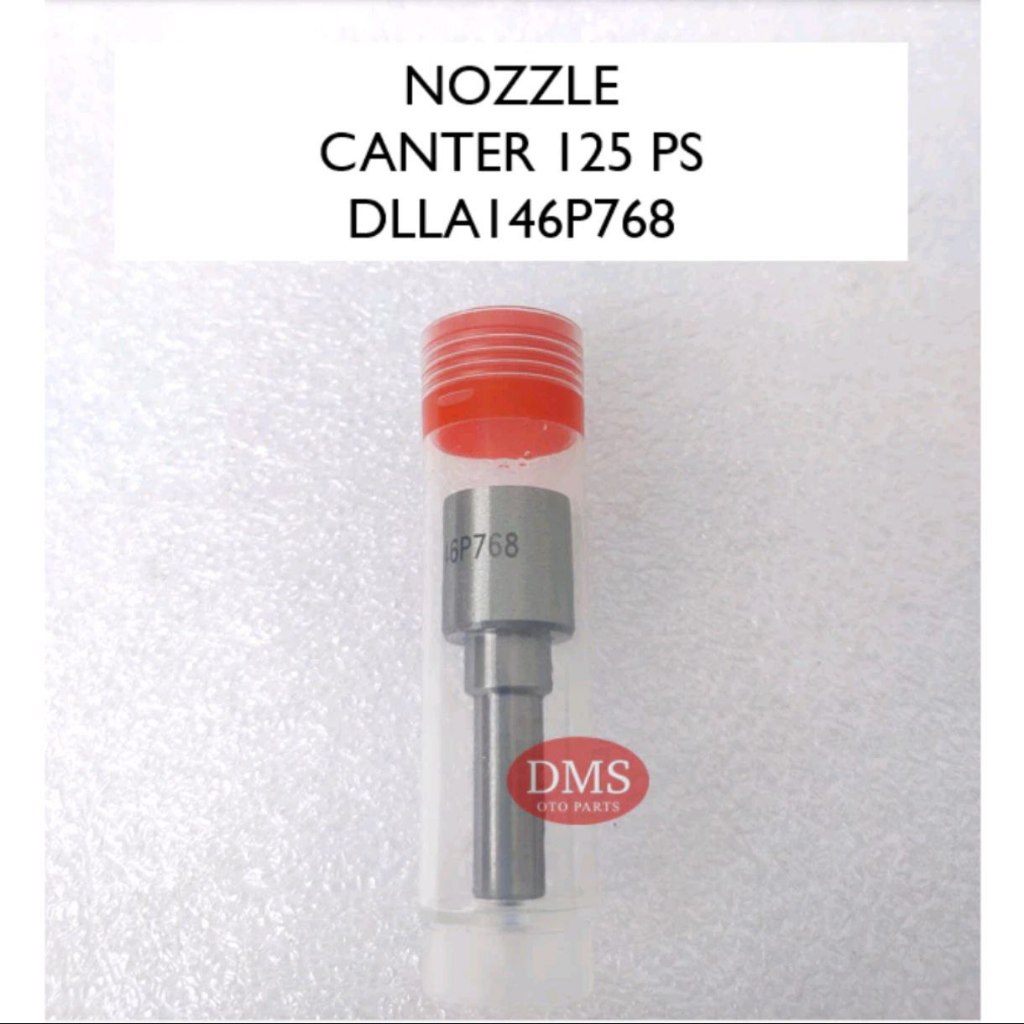 NOZZLE CANTER 125 PS