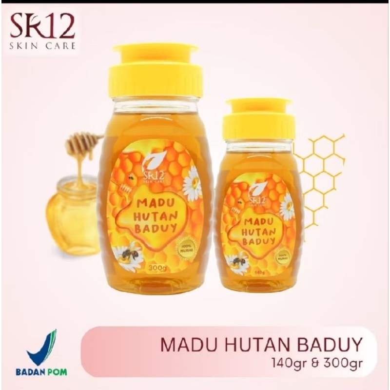 

MADU HUTAN BADUI SR 12