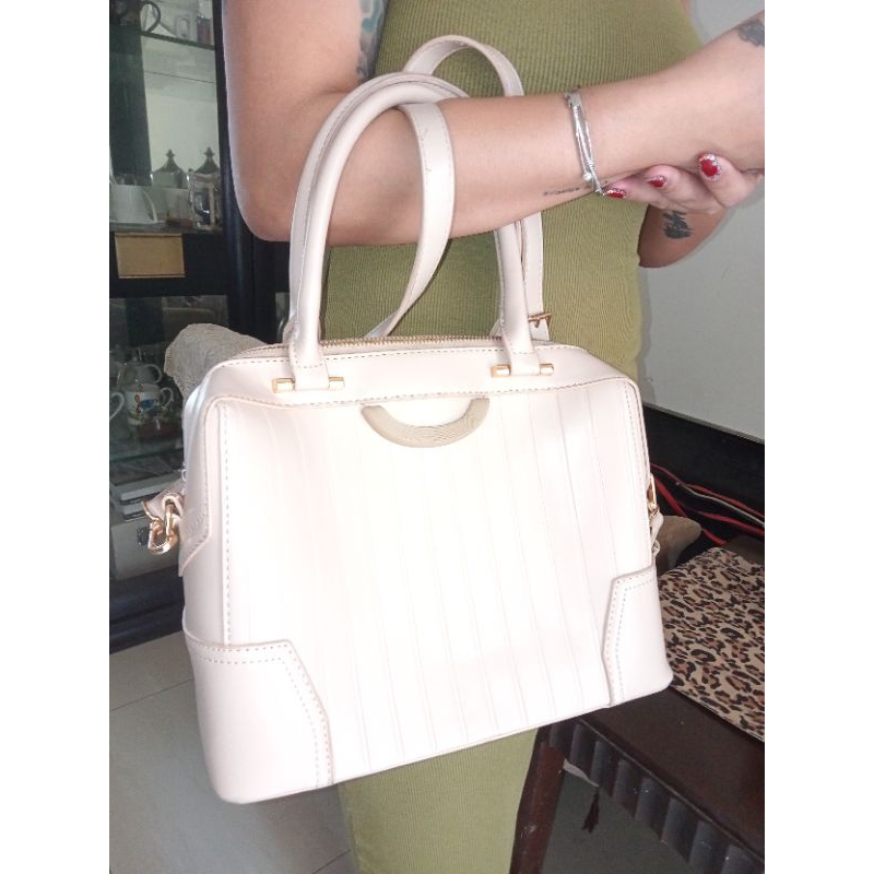 PRELOVED Tas Wanita Em•sio by Elizabeth original - asli sling bag women Emsio second bekas