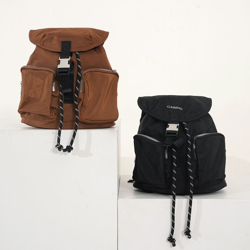 Gabino Tas Wanita Ransel Backpack Casual Megan - G4AD3003