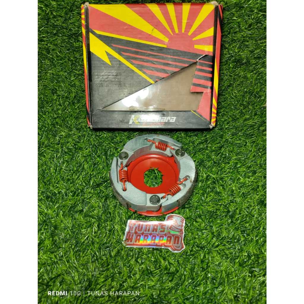 KAMPAS GANDA ASSY BEAT KARBU / SCOOPY KARBU KAWAHARA RACING