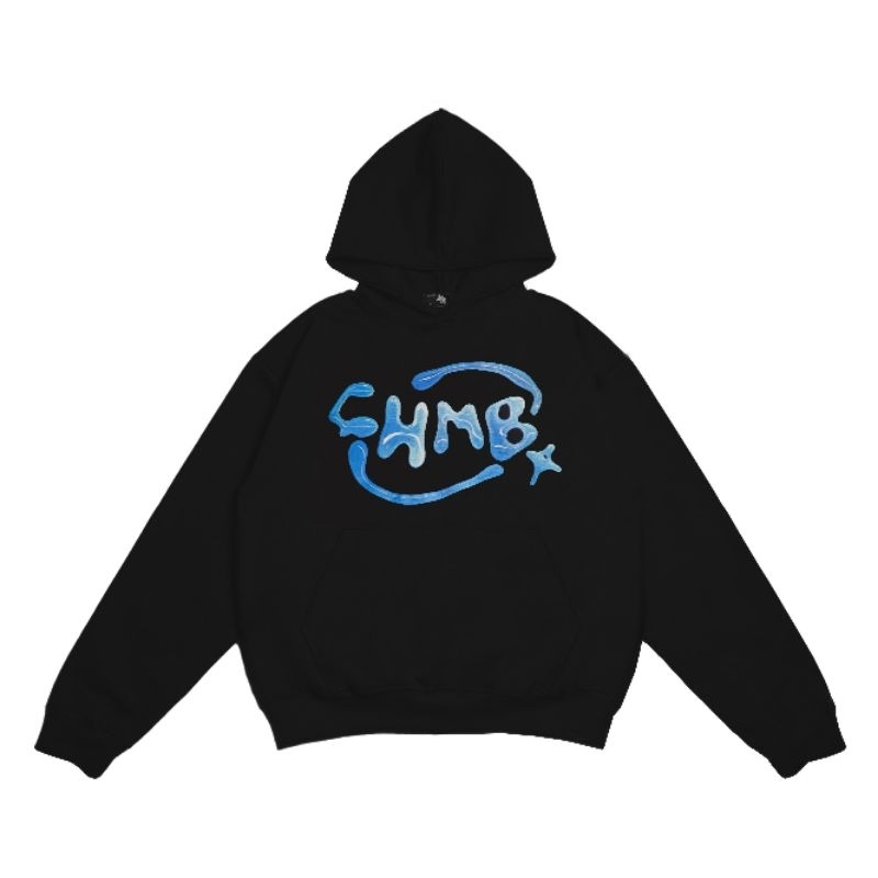 Chambredelavain Boxy Hoodie Honey BK // Ball Chain // Eyez Broken White // Ignation Bomb // Blessed 