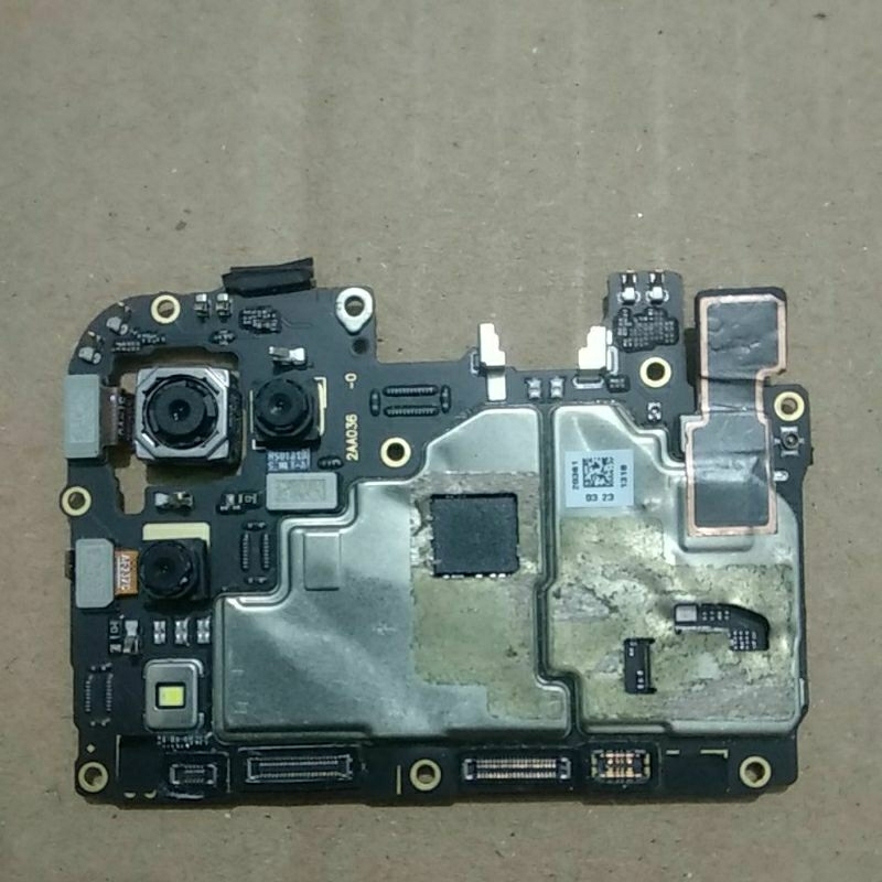 MESIN OPPO A54 NORMAL