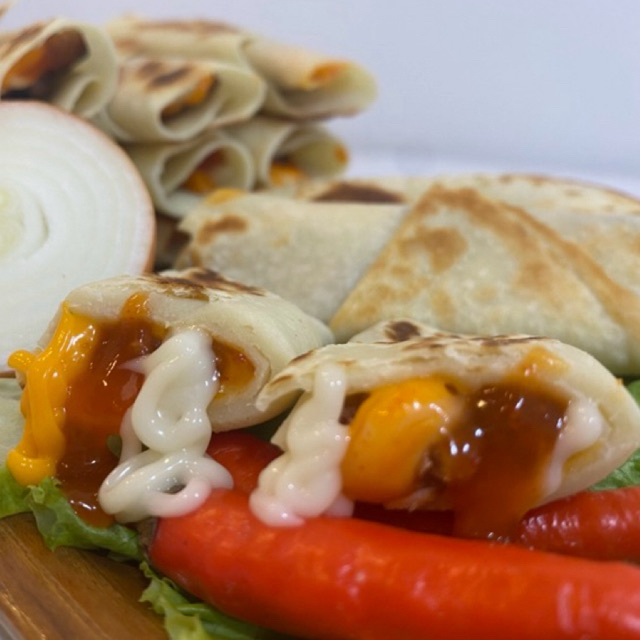 

Kebab Daging Original