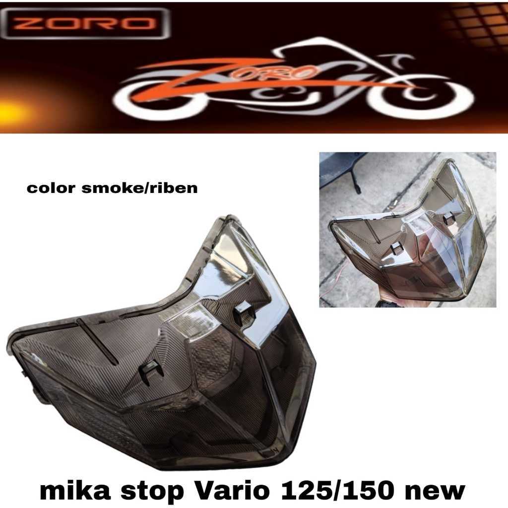 MIKA STOP VARIO 150 NEW SMOKE ZORO/ MIKA STOP VARIO 150 NEW / MIKA SMOKE VARIO 150 NEW