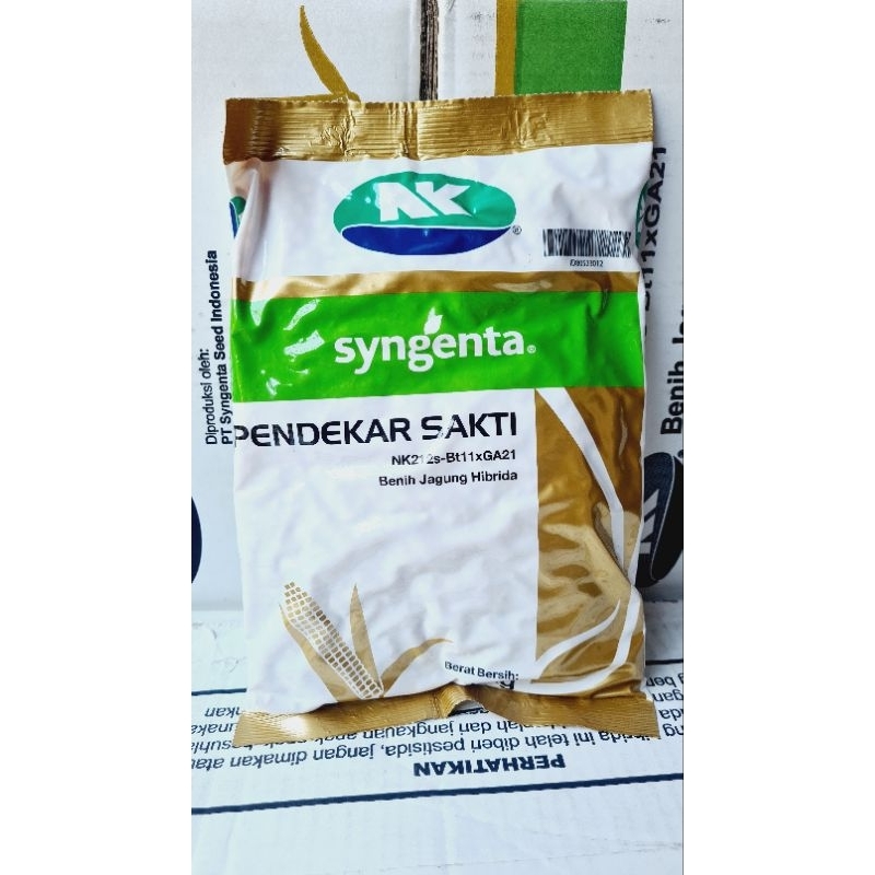 

Benih Jagung Terbaru NK PENDEKAR SAKTI / NK 212s Tahan Gliposat dan ulat