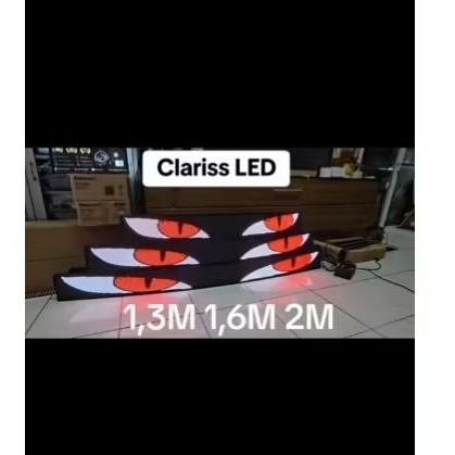 Running Text RGB 12v 24v