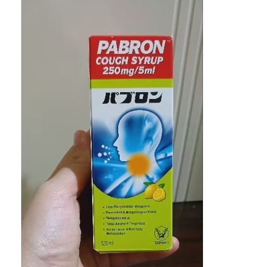 READY STOK SIRUP BATUK PABRON/ORIGINAL MALAYSIA