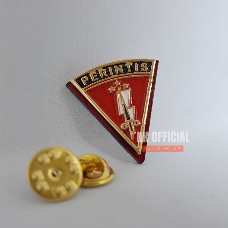 PIN PERINTIS POLRI