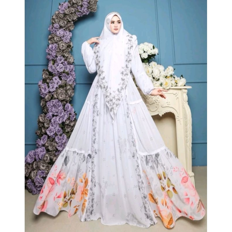 GAMIS ARAFAH/GAMIS SYAR'I/GAMIS CERUTI