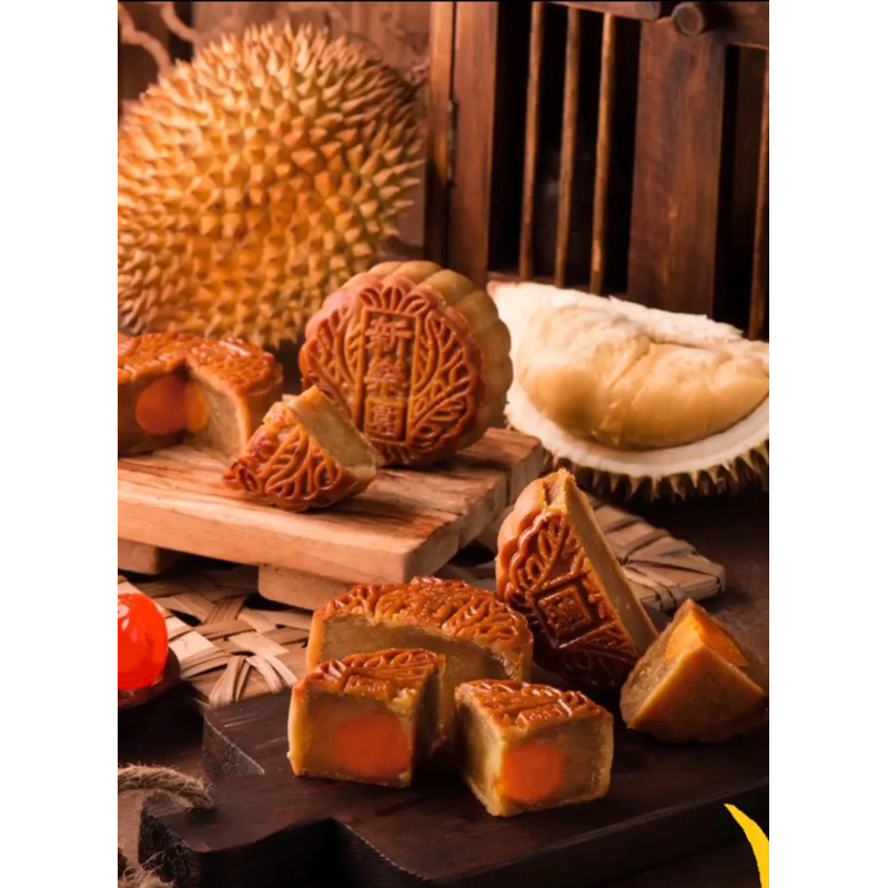 

Moon Cake Sin Lok Yen