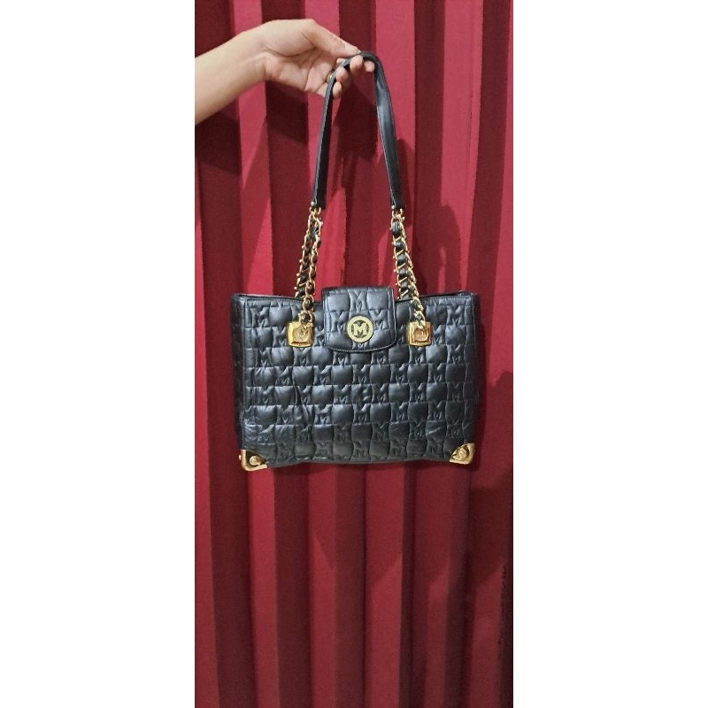 Tote Bag Kulas Metrocity Preloved