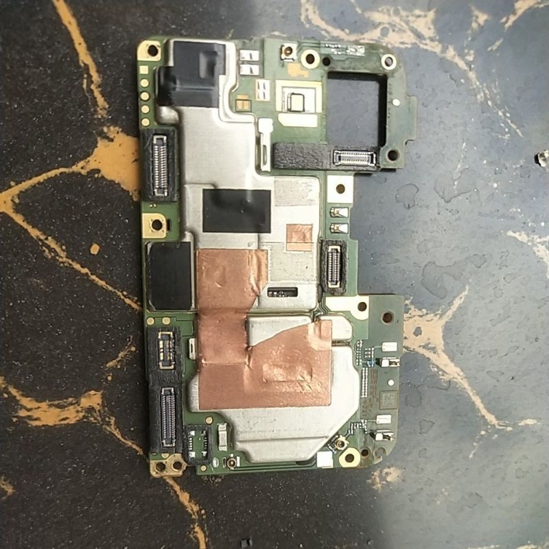 mesin vivo y91c bootloop perawan unit