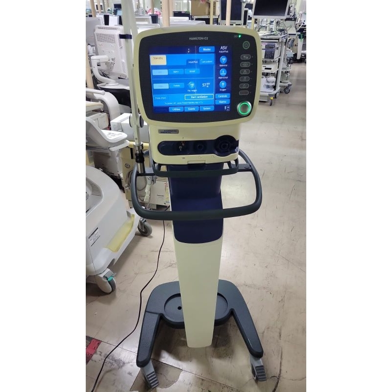 Ventilator Hamilton C2